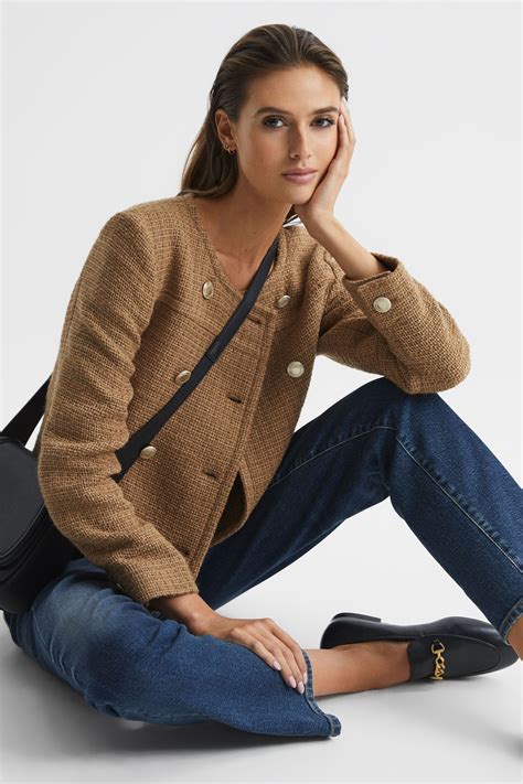 reiss jacket review